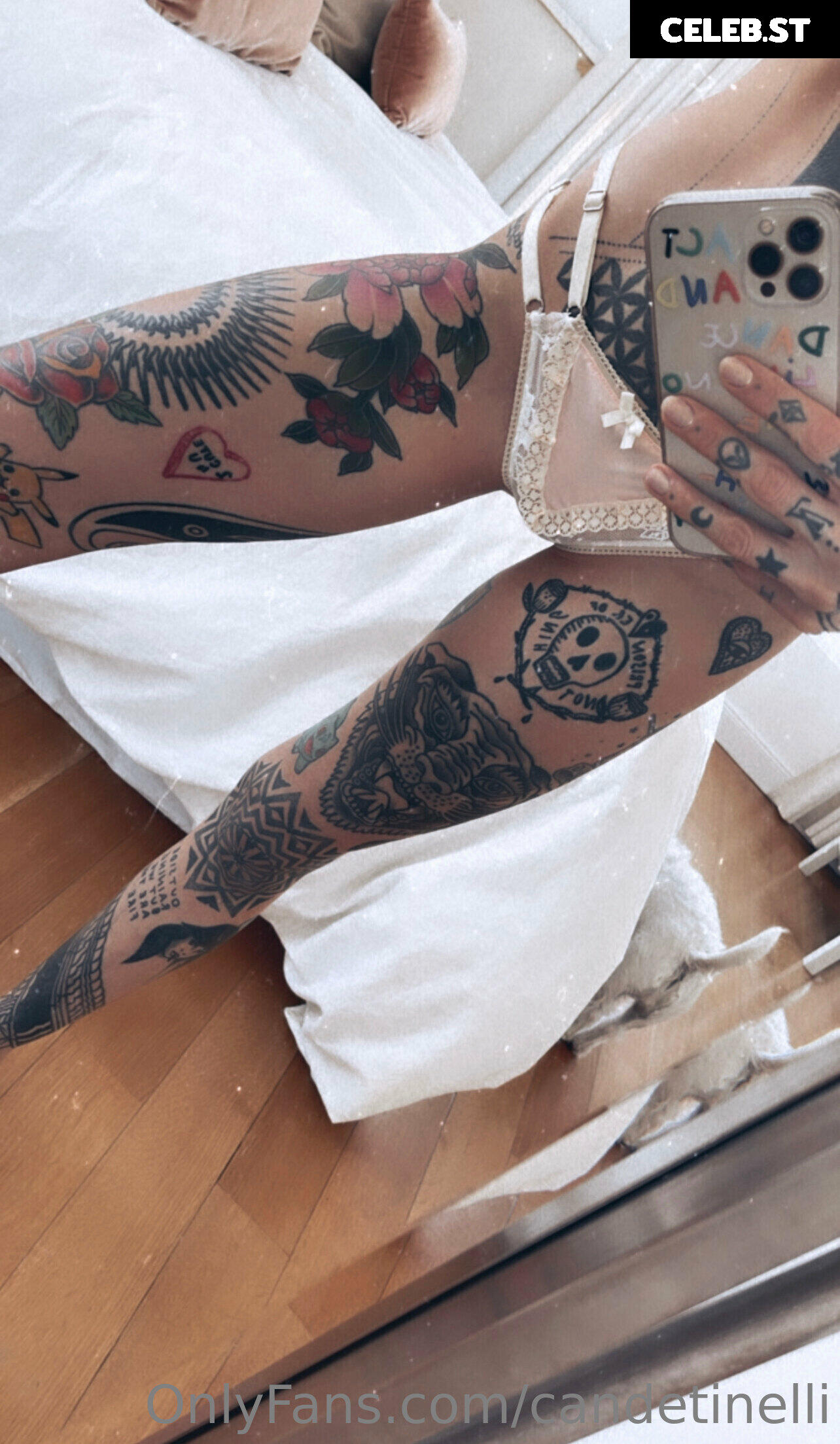 Candelaria Tinelli Image 11983070