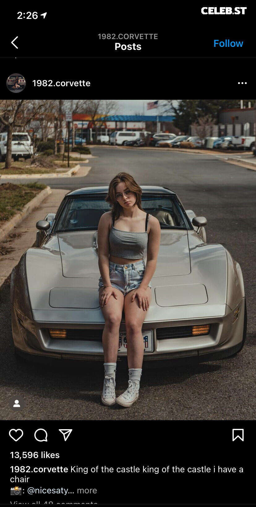 Classiccardad/ Classic Car Dad/ 1982.corvette Image 11866689