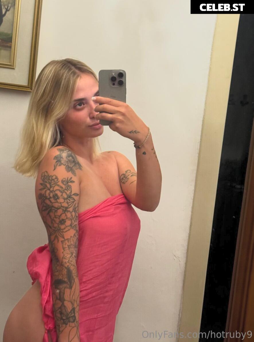 hotruby9 - ORNELLASCALISI - Baby Ruby ❤️‍🔥 PETITE BLONDE ❤️ Image 11861903