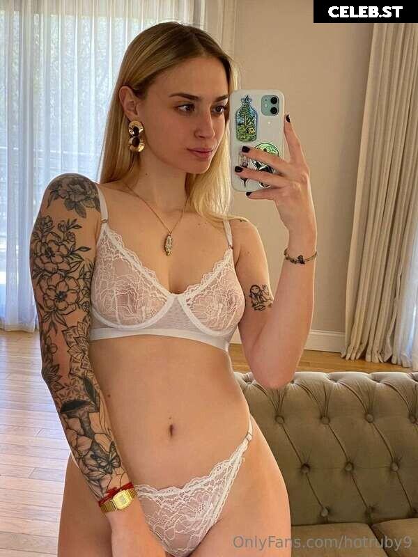 hotruby9 - ORNELLASCALISI - Baby Ruby ❤️‍🔥 PETITE BLONDE ❤️ Image 11861944