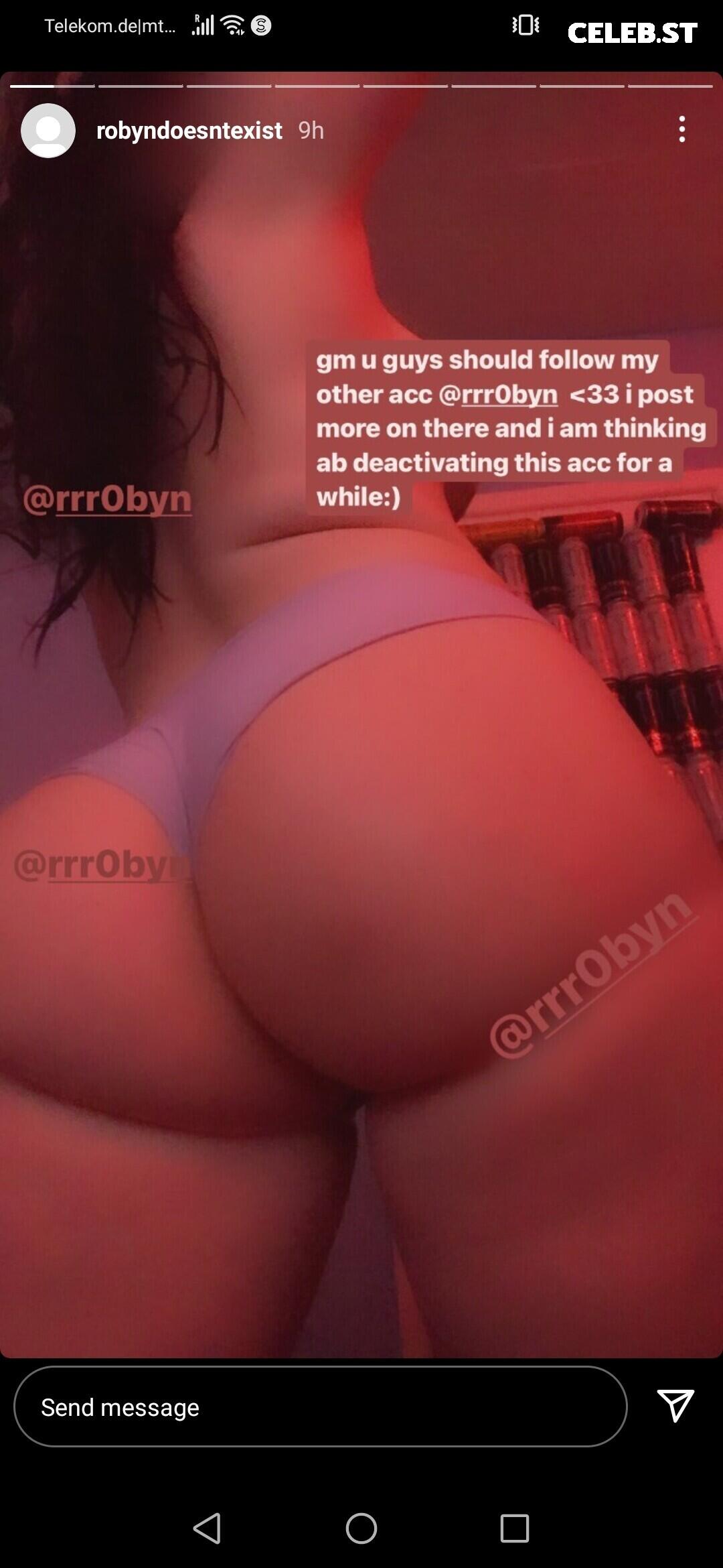 Robyn (rrr0byn / robynsnotreal) Image 11875837