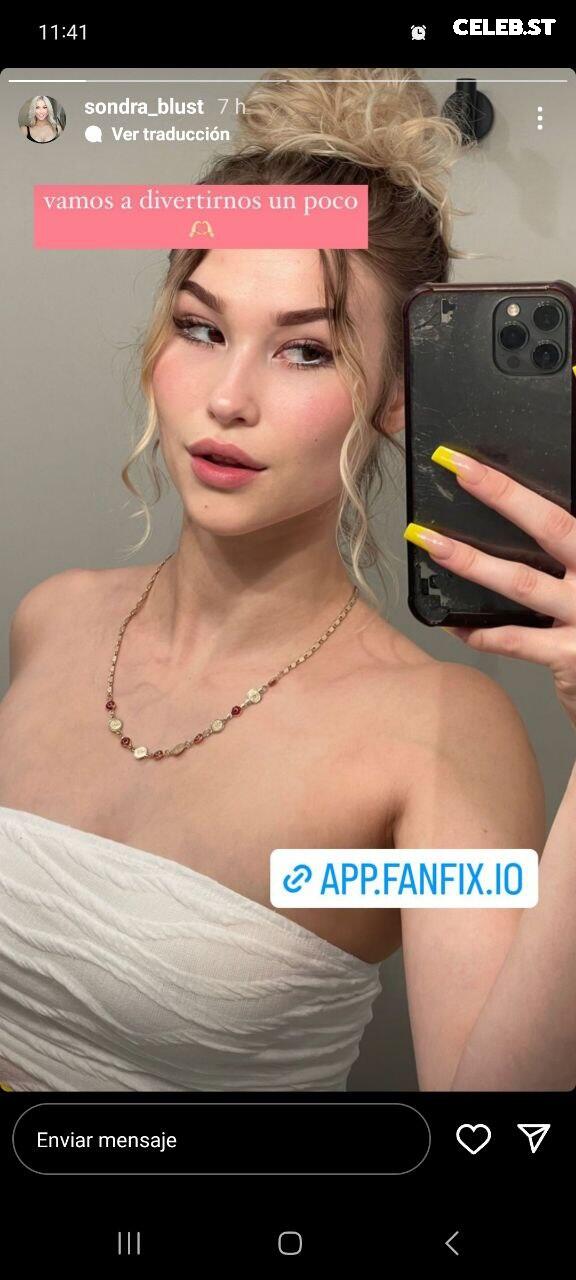 Sondra Blust Image 11877272