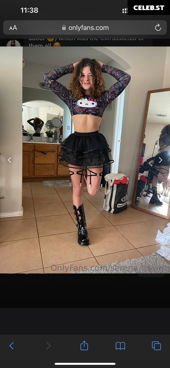 Serena Abweh / Rena_Serenaa Image 11871924
