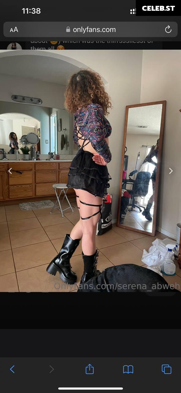 Serena Abweh / Rena_Serenaa Image 11871919