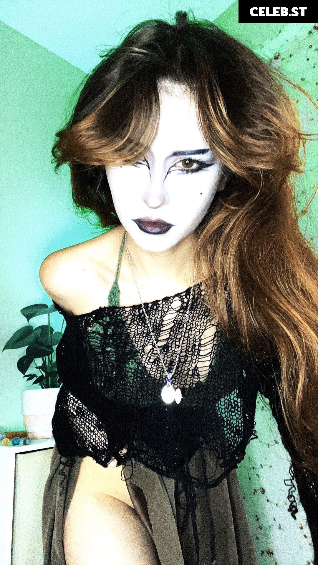 Blossom In The Moonlight / Myah Rodriguez Image 11870300