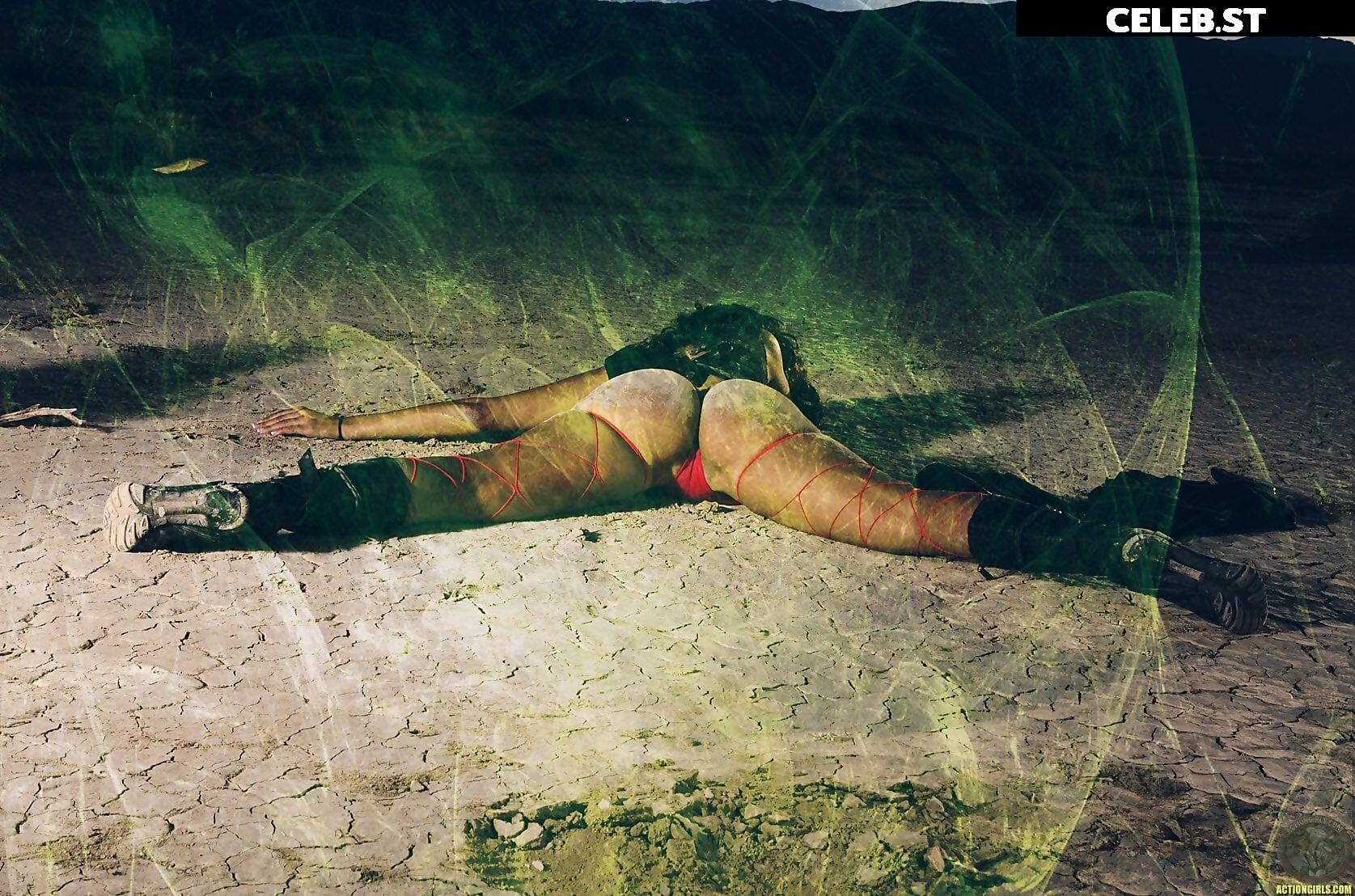 RITA G (Model/Rap Video Vixen - Retired) Image 11821262