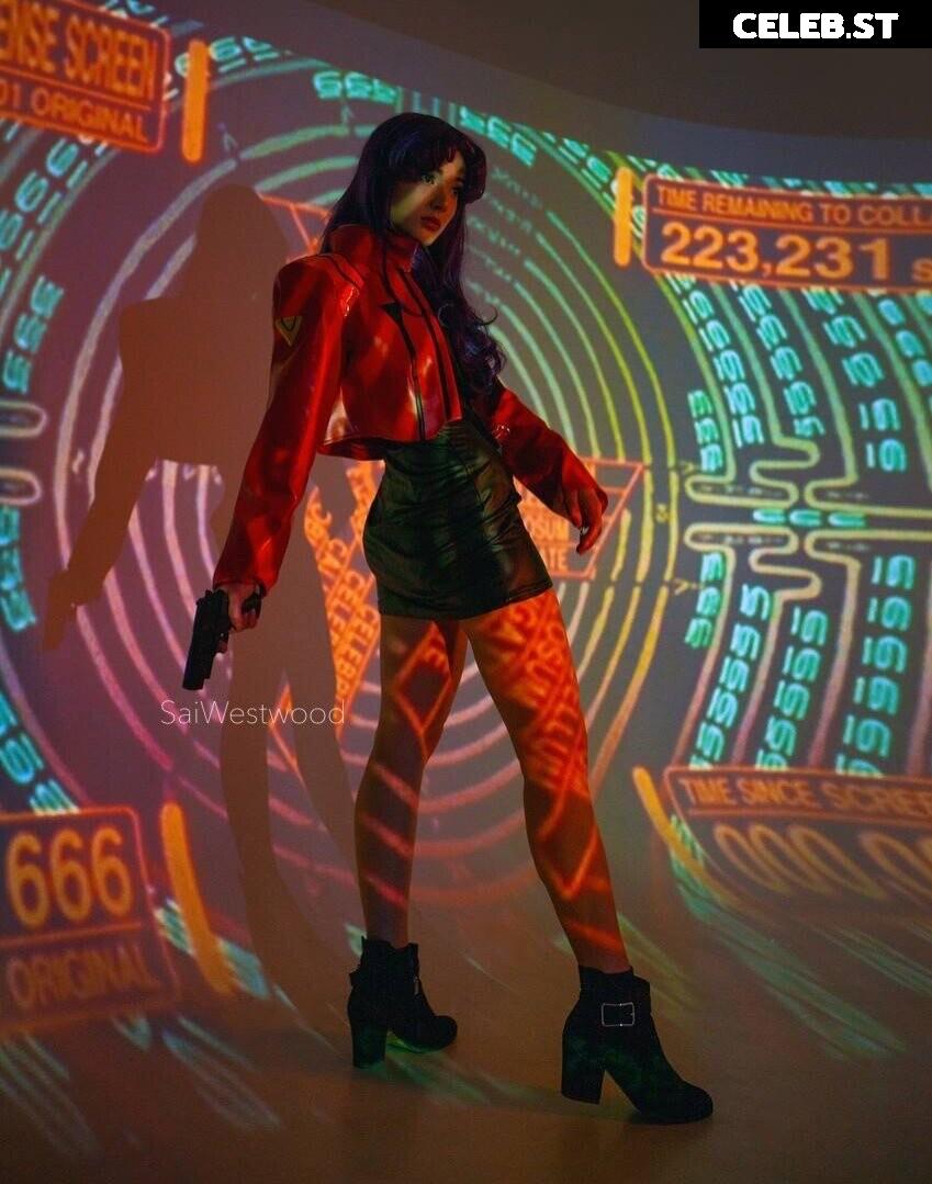 Misaki Sai / Sai Westwood Image 11898732