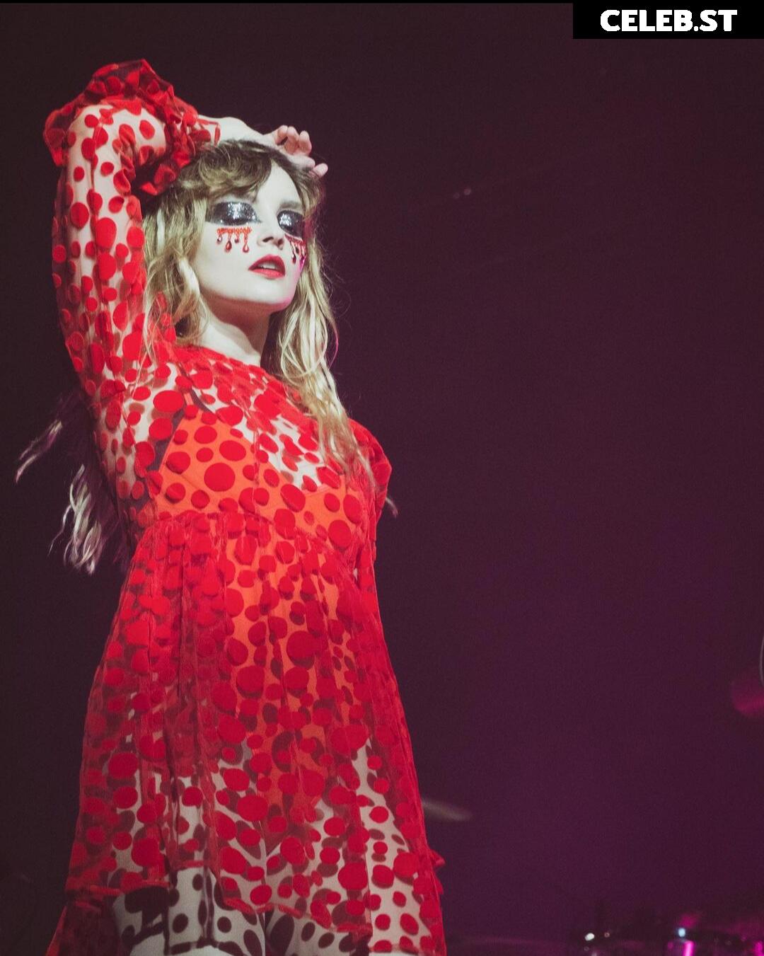 Lauren Mayberry (Singer) Image 11898627