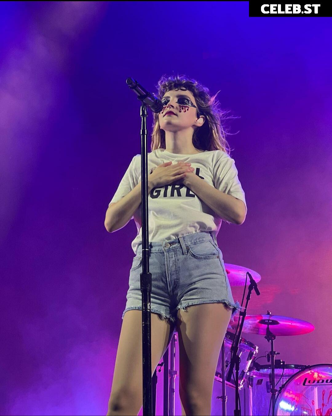 Lauren Mayberry (Singer) Image 11898602