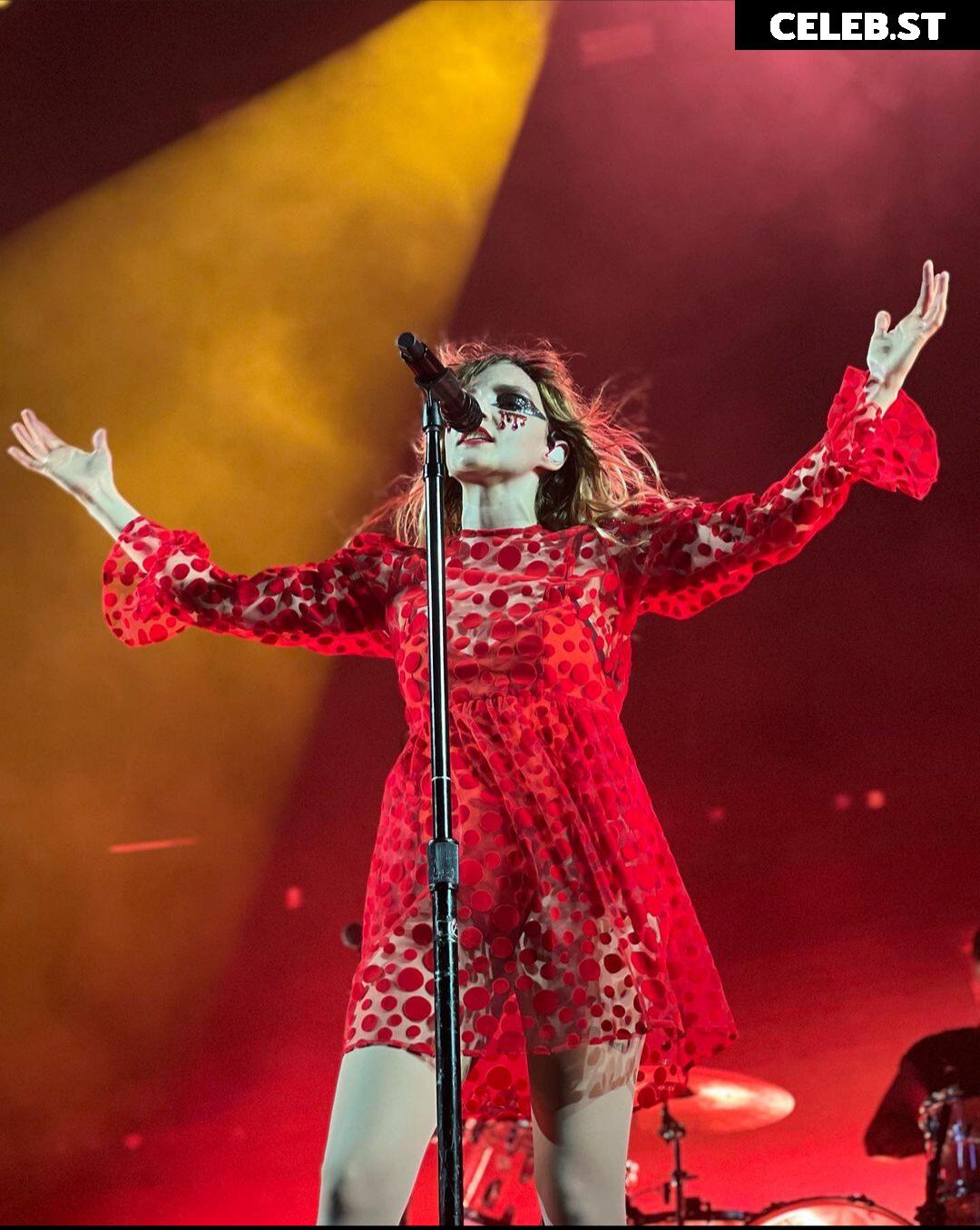 Lauren Mayberry (Singer) Image 11898605