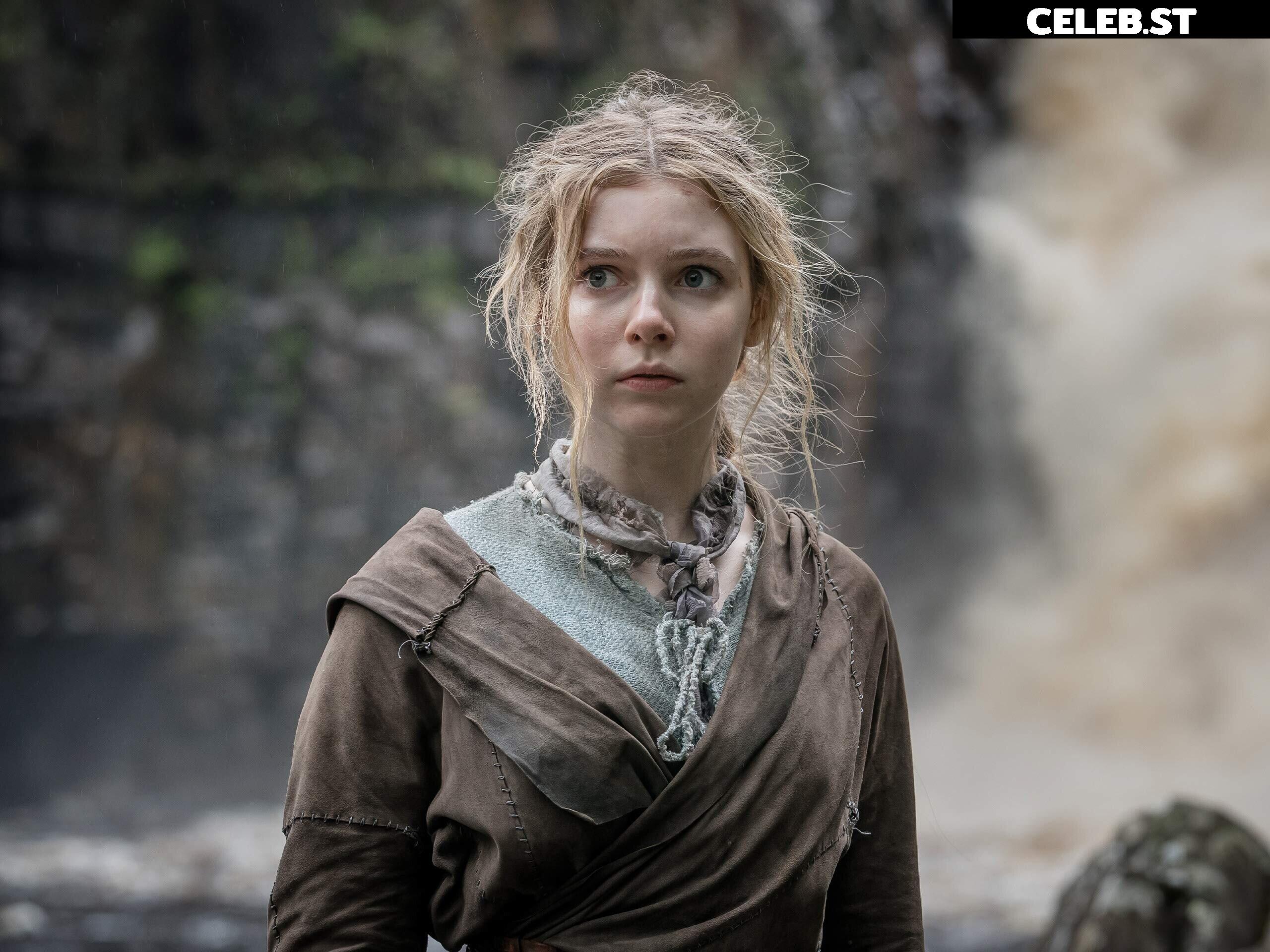 Eleanor Worthington Cox (Britannia) Image 11895466