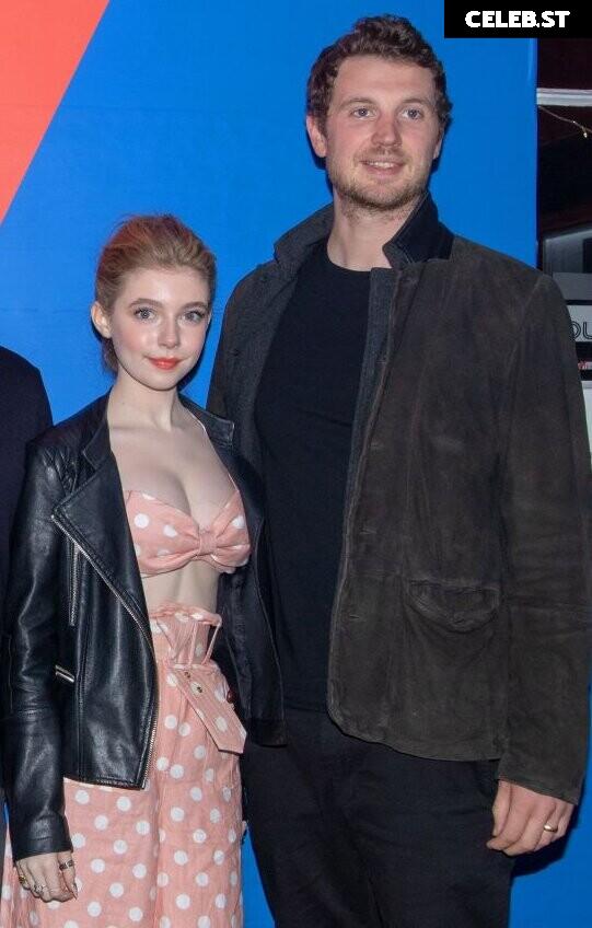 Eleanor Worthington Cox (Britannia) Image 11895475