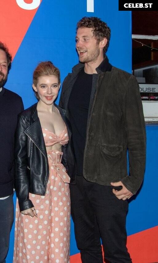 Eleanor Worthington Cox (Britannia) Image 11895474