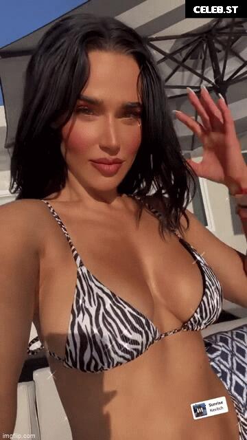 WWE Lana / CJ Perry Image 11895697