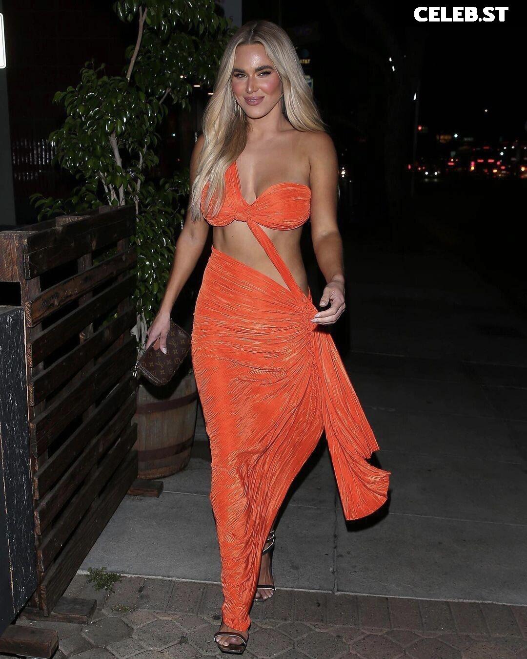 WWE Lana / CJ Perry Image 11895632