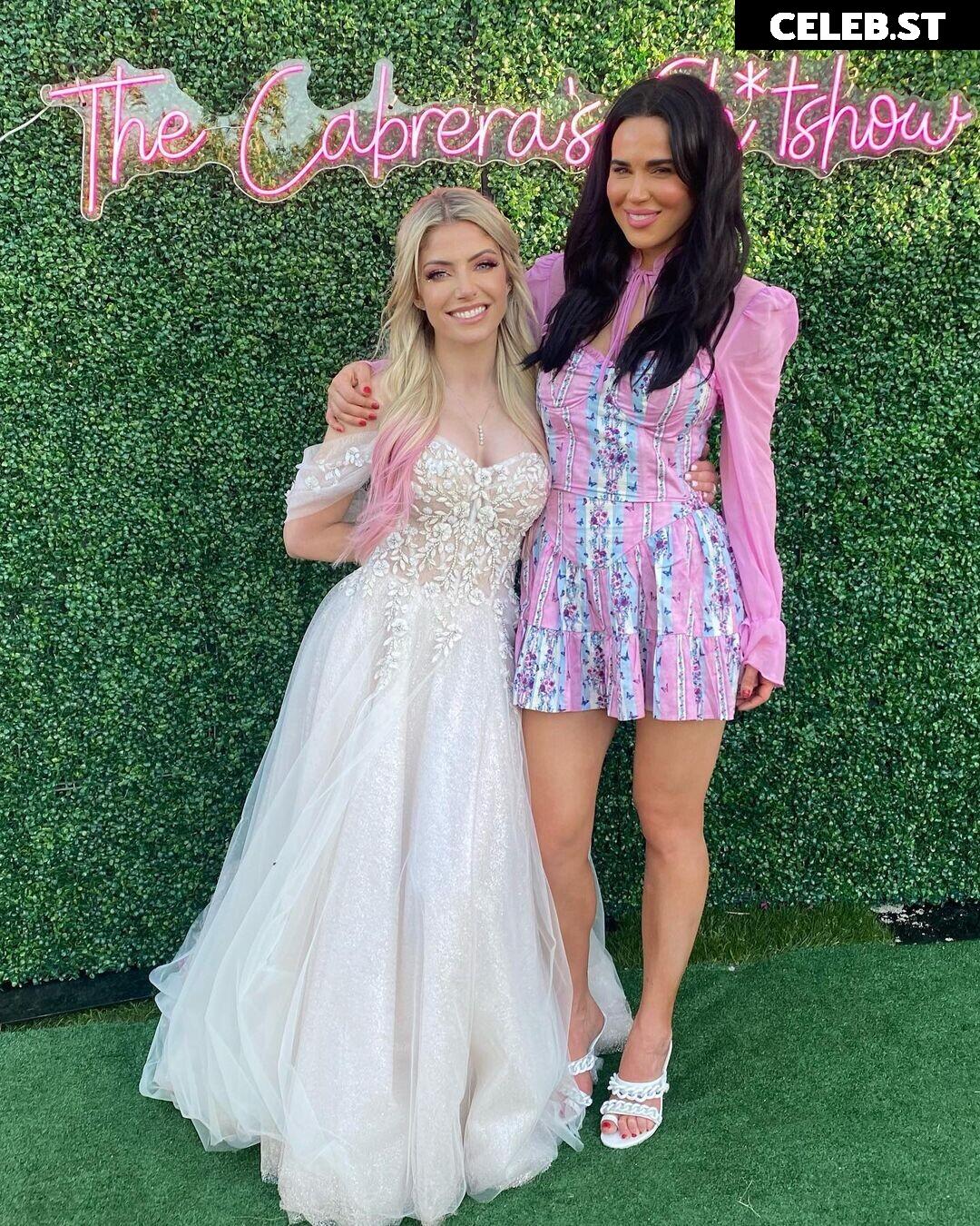 WWE Lana / CJ Perry Image 11895667