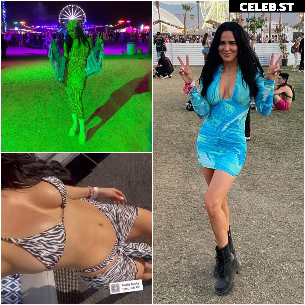 WWE Lana / CJ Perry Image 11895673