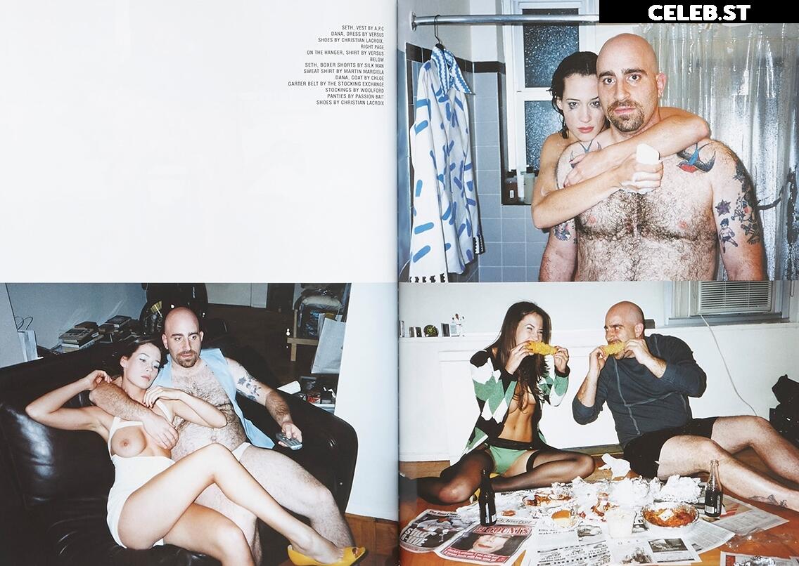 Terry Richardson with Girls Image 11895181