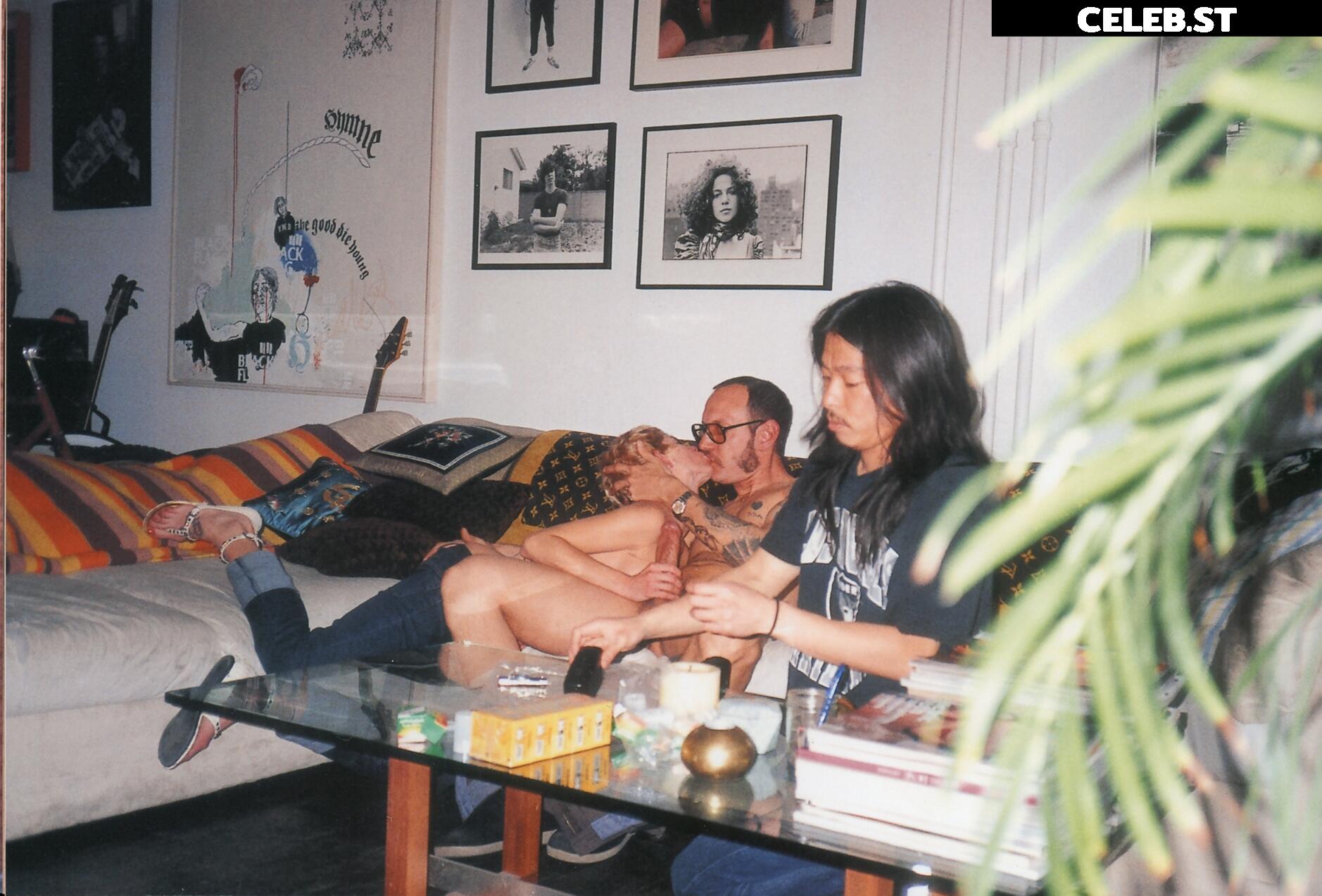 Terry Richardson with Girls Image 11895079
