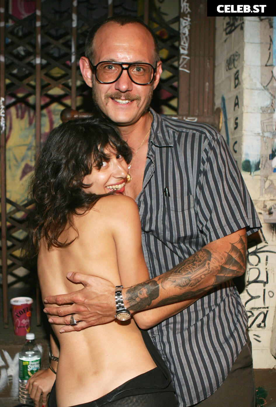 Terry Richardson with Girls Image 11895229