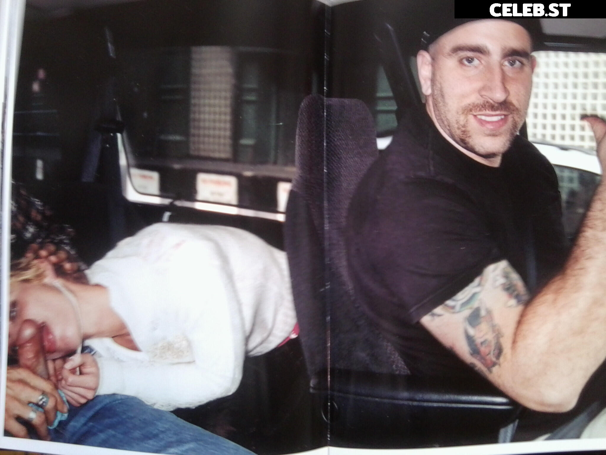 Terry Richardson with Girls Image 11895257