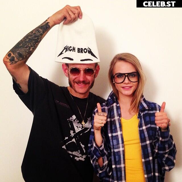 Terry Richardson with Girls Image 11894984