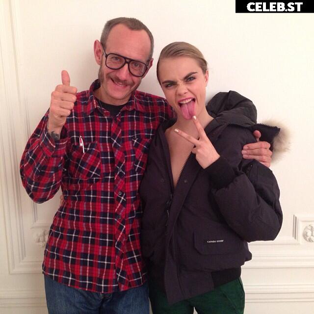 Terry Richardson with Girls Image 11894978