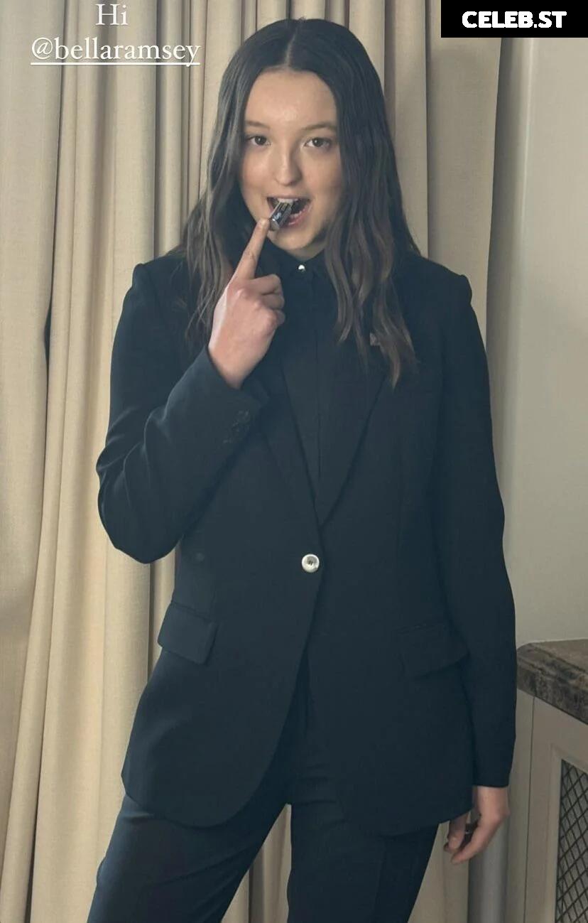 Bella Ramsey Image 11894833