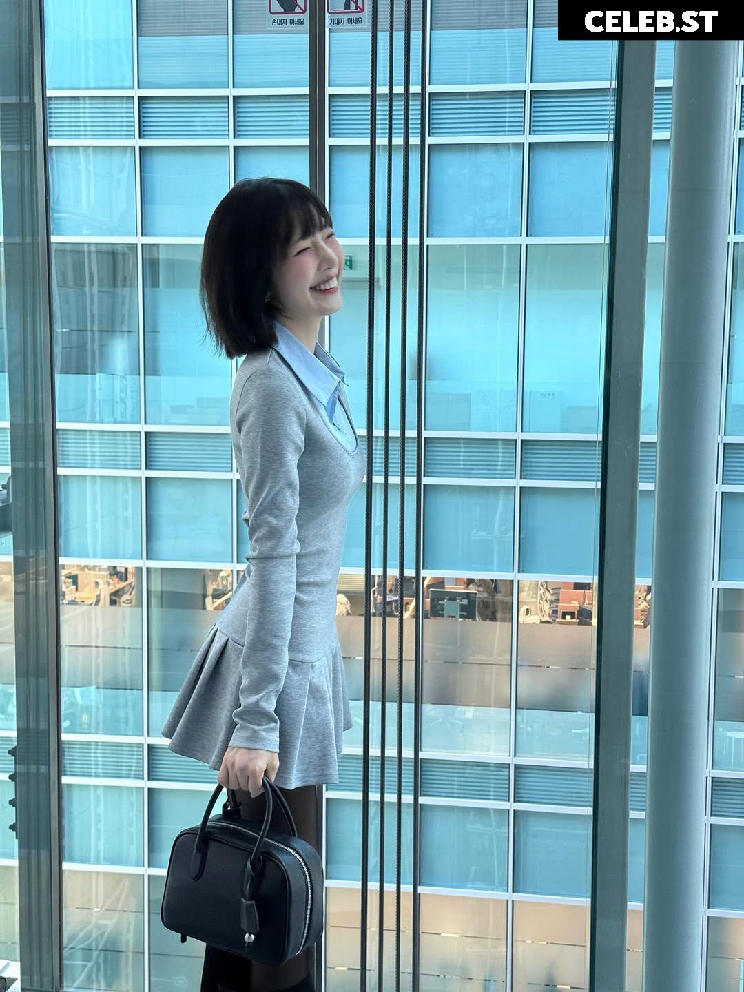Park Soo-young (Joy - Red Velvet) Image 11894578