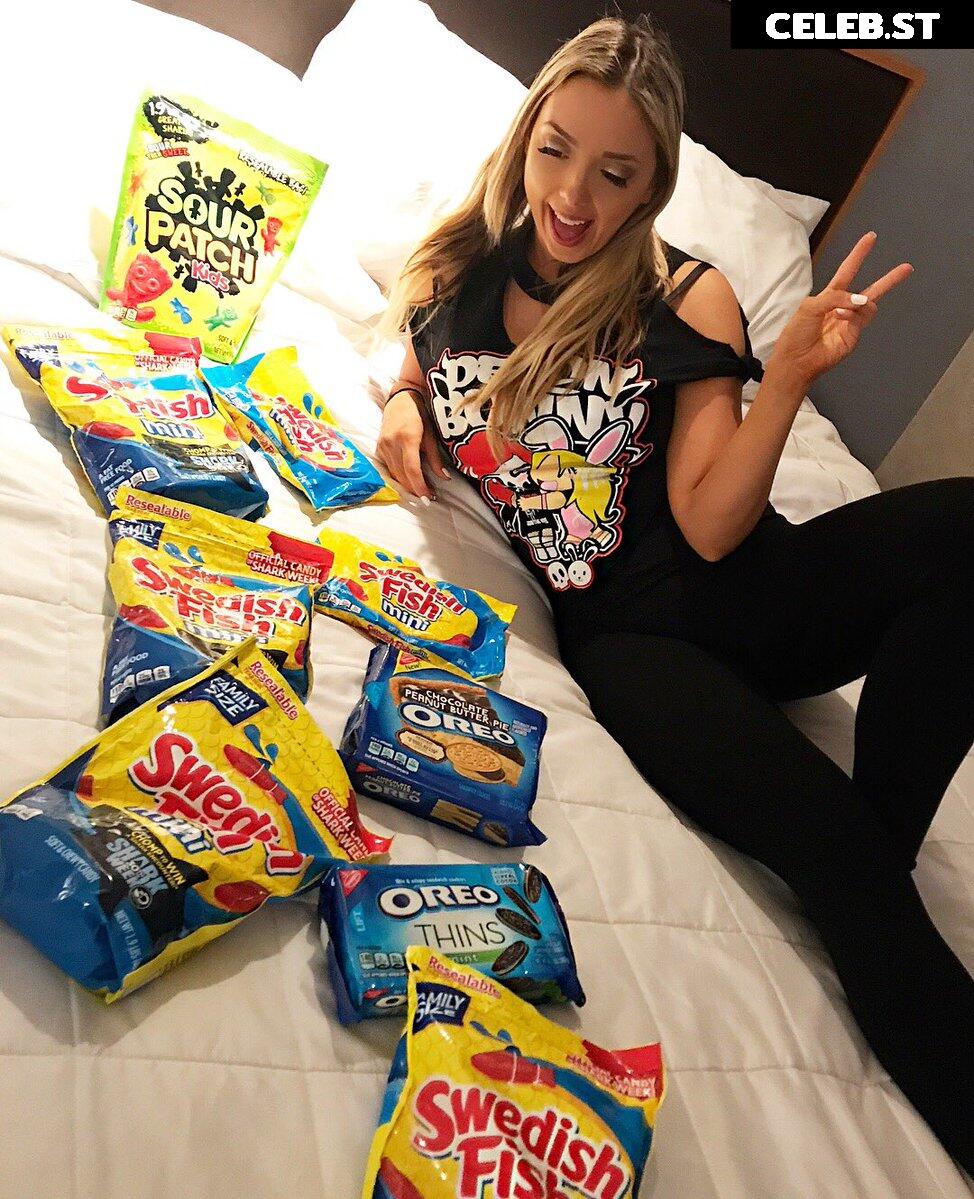 AEW/Impact Wrestling Allie The Bunny Image 11894429