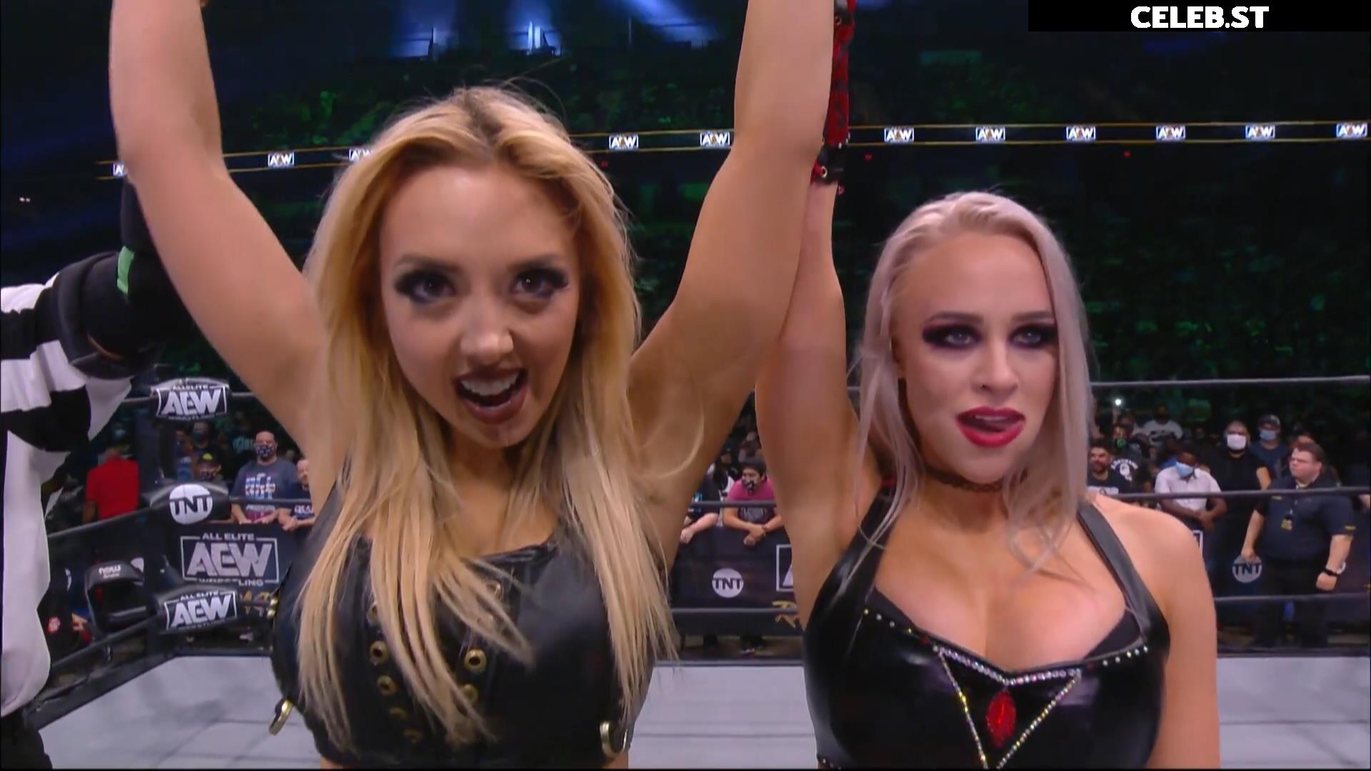 AEW/Impact Wrestling Allie The Bunny Image 11894402