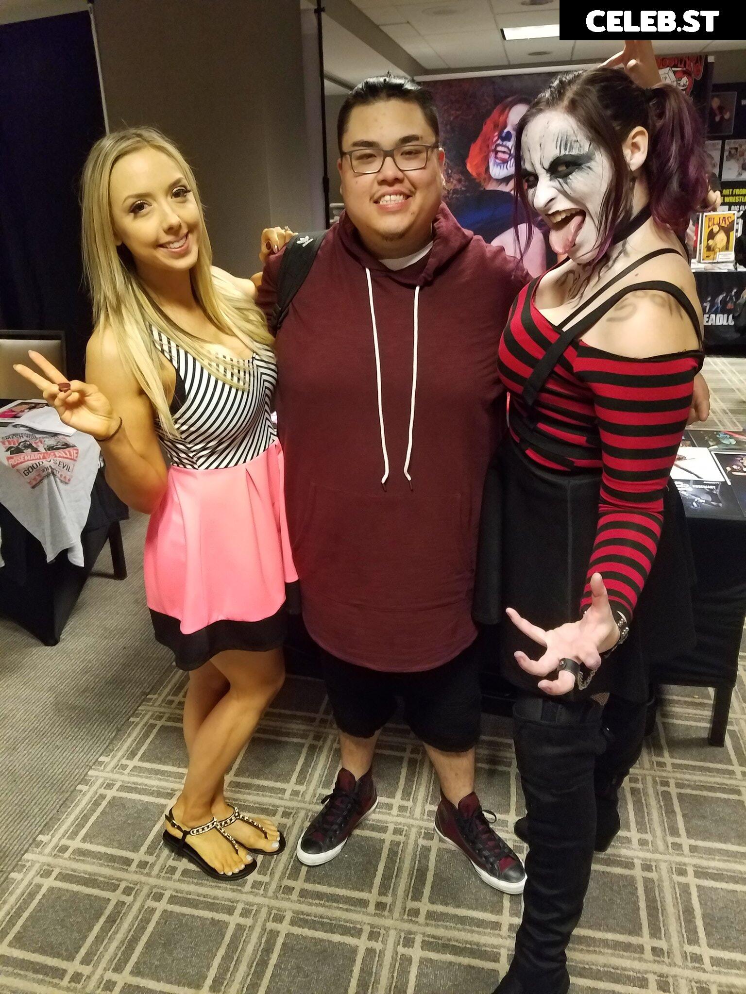 AEW/Impact Wrestling Allie The Bunny Image 11894466