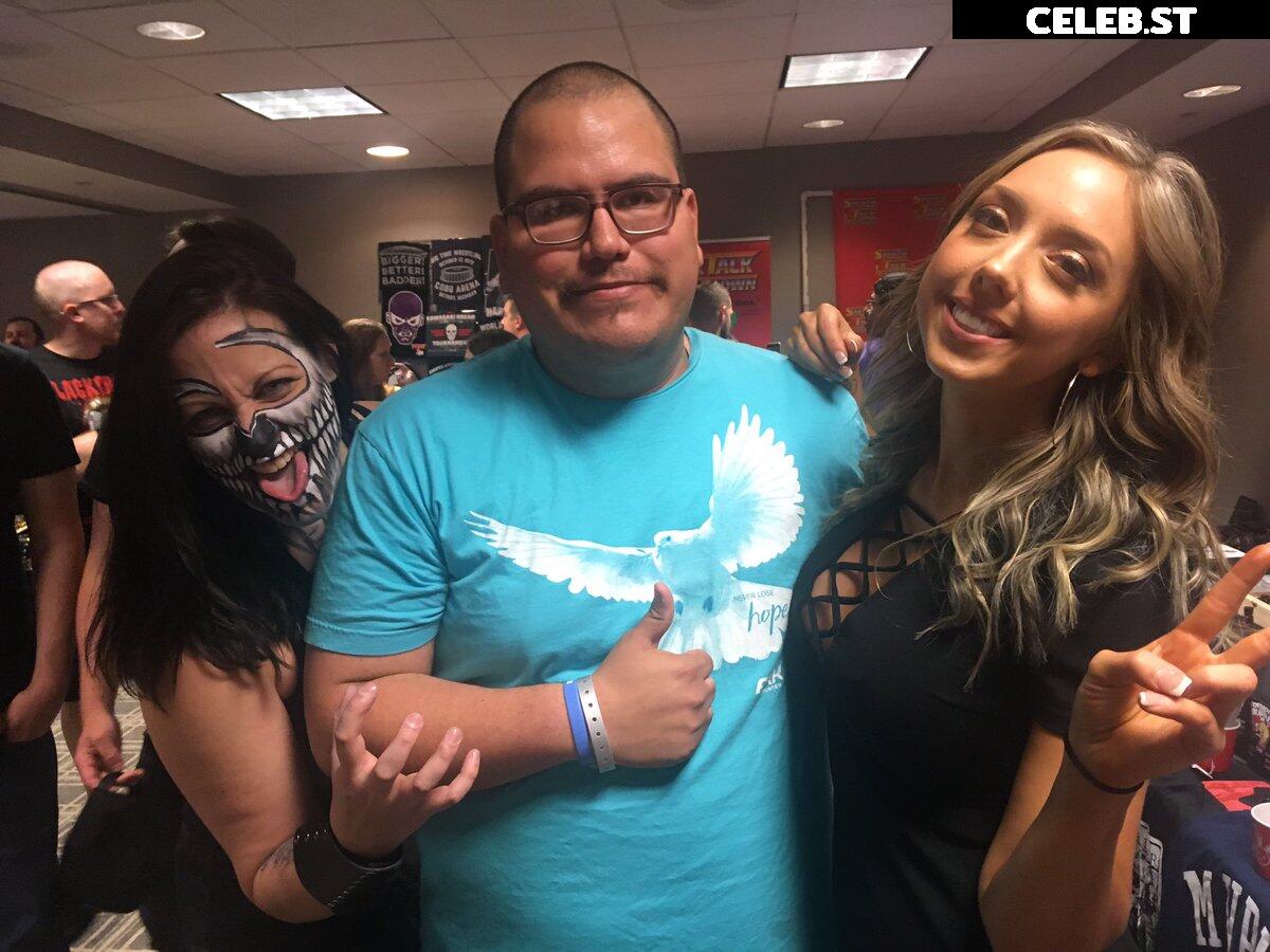 AEW/Impact Wrestling Allie The Bunny Image 11894452