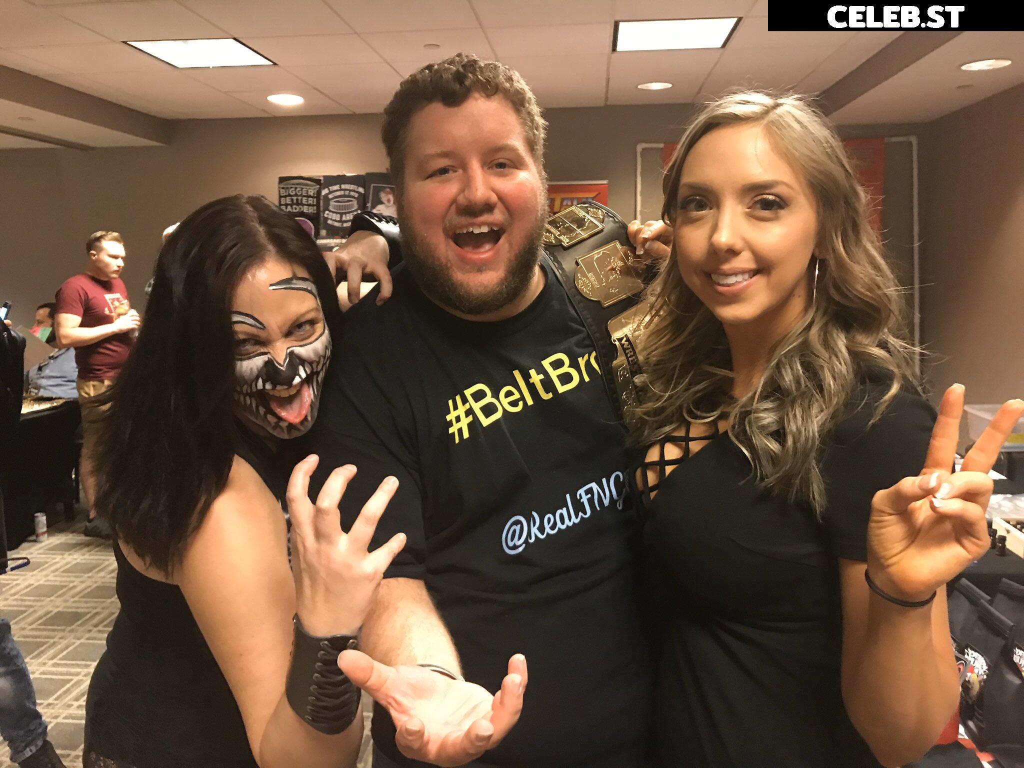AEW/Impact Wrestling Allie The Bunny Image 11894451