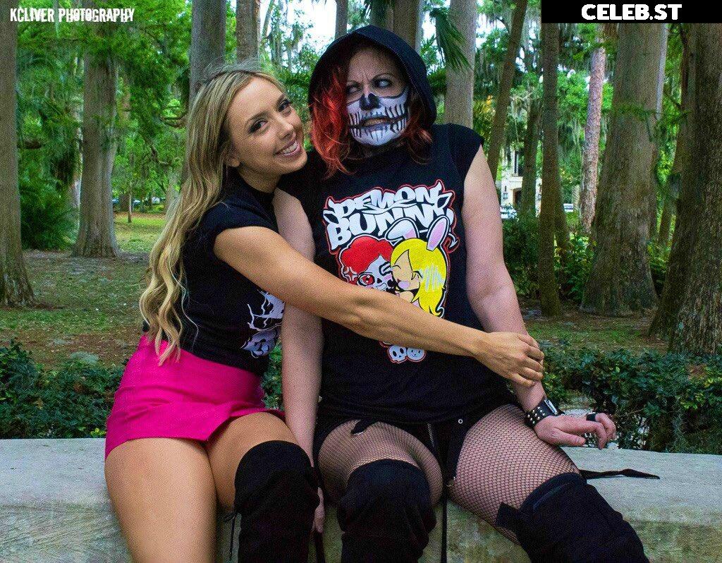AEW/Impact Wrestling Allie The Bunny Image 11894459