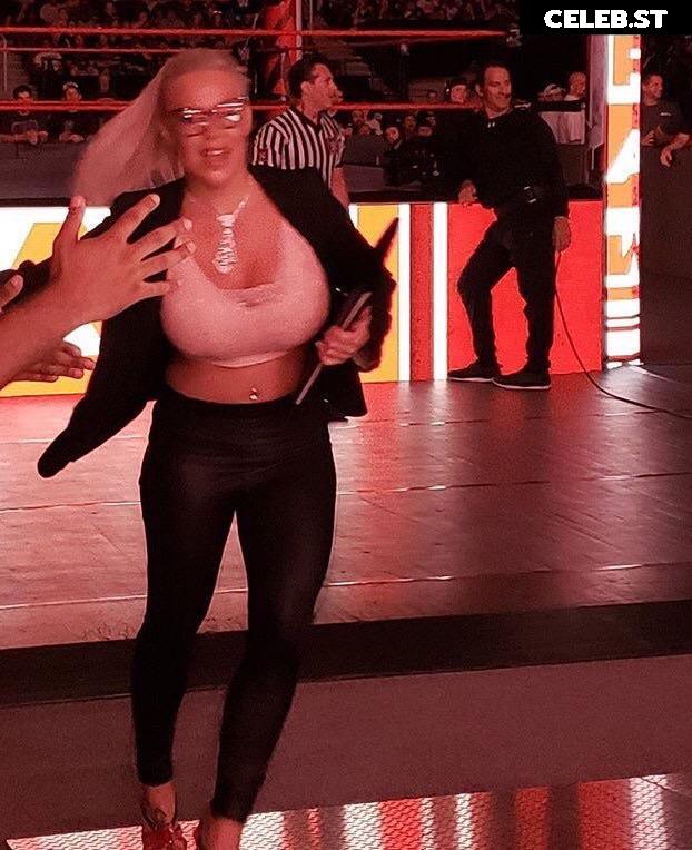 Ashley Sebera (formerly WWE Dana Brooke) Image 11894720