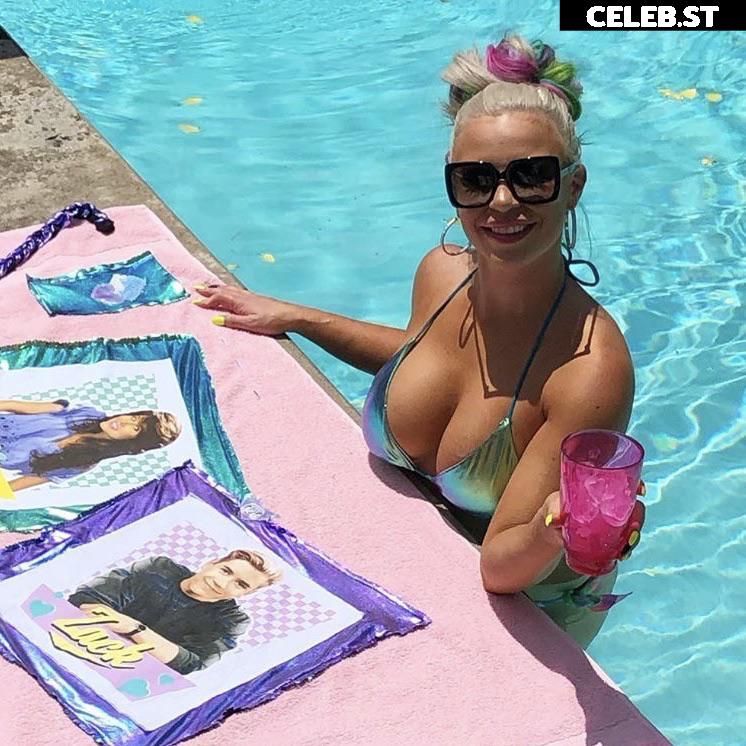 Ashley Sebera (formerly WWE Dana Brooke) Image 11894726