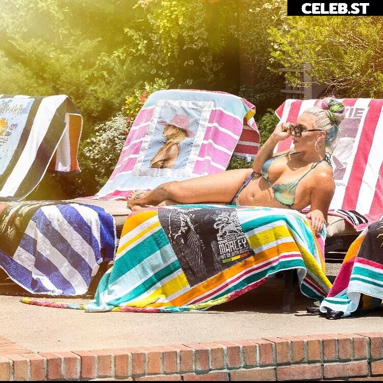 Ashley Sebera (formerly WWE Dana Brooke) Image 11894728