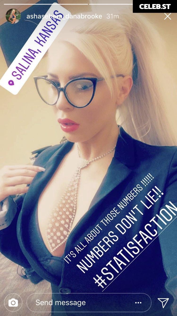 Ashley Sebera (formerly WWE Dana Brooke) Image 11894712