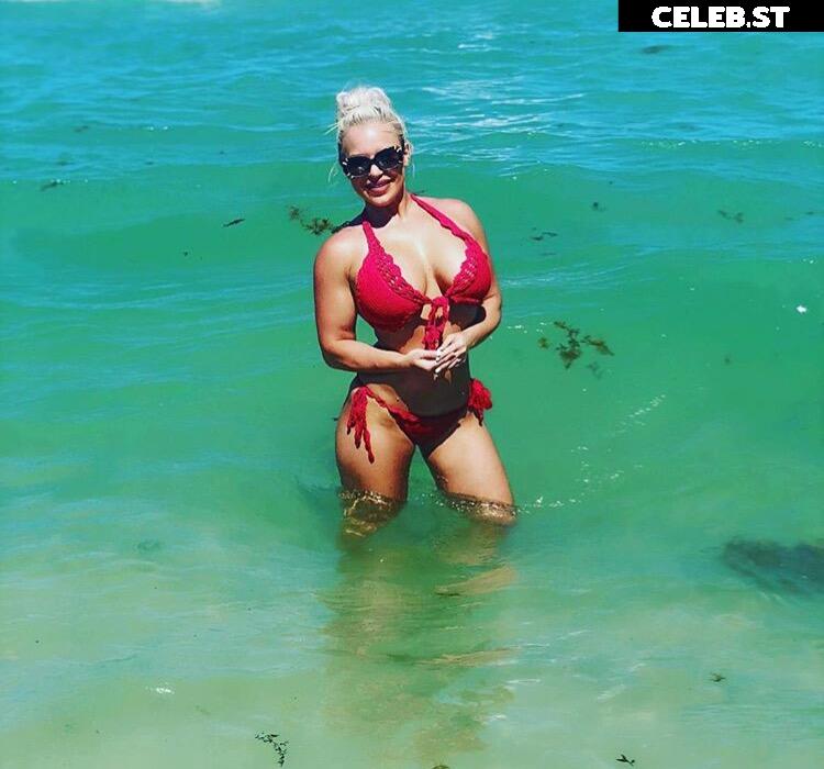 Ashley Sebera (formerly WWE Dana Brooke) Image 11894716