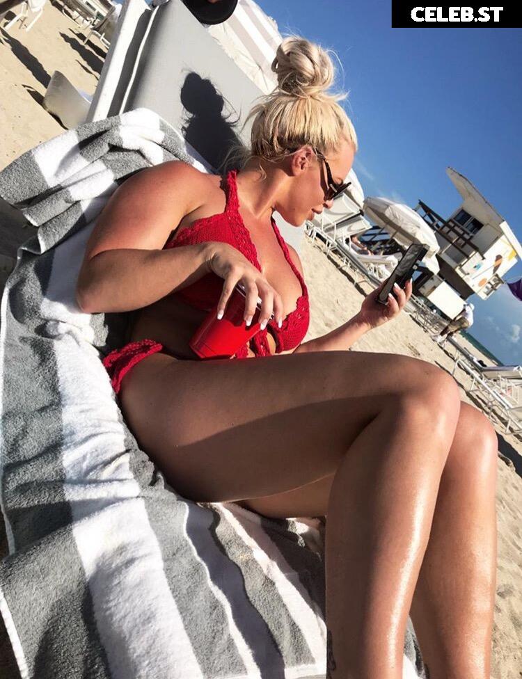 Ashley Sebera (formerly WWE Dana Brooke) Image 11894715