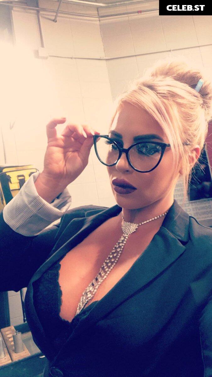 Ashley Sebera (formerly WWE Dana Brooke) Image 11894706