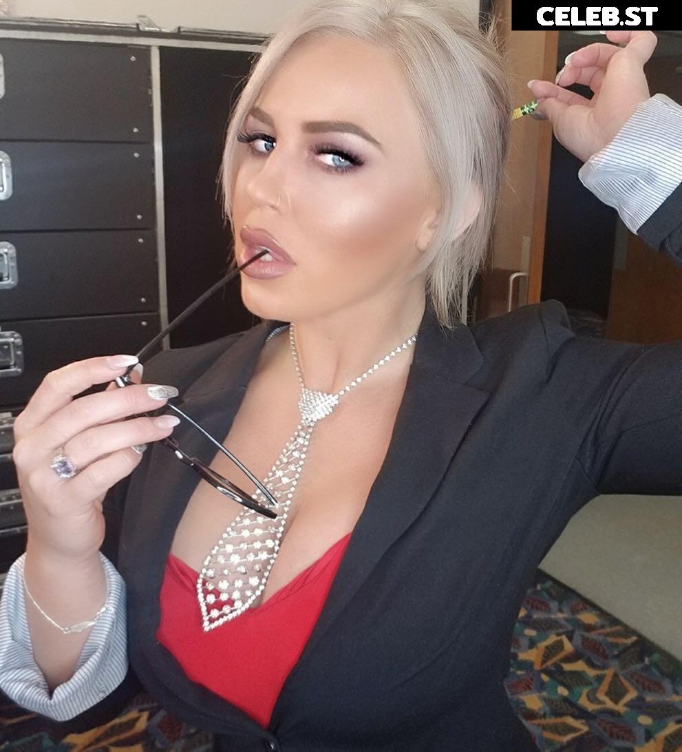 Ashley Sebera (formerly WWE Dana Brooke) Image 11894705