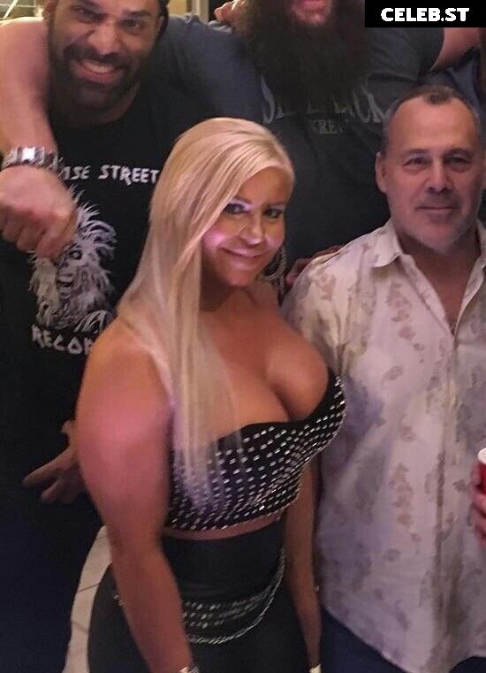 Ashley Sebera (formerly WWE Dana Brooke) Image 11894697