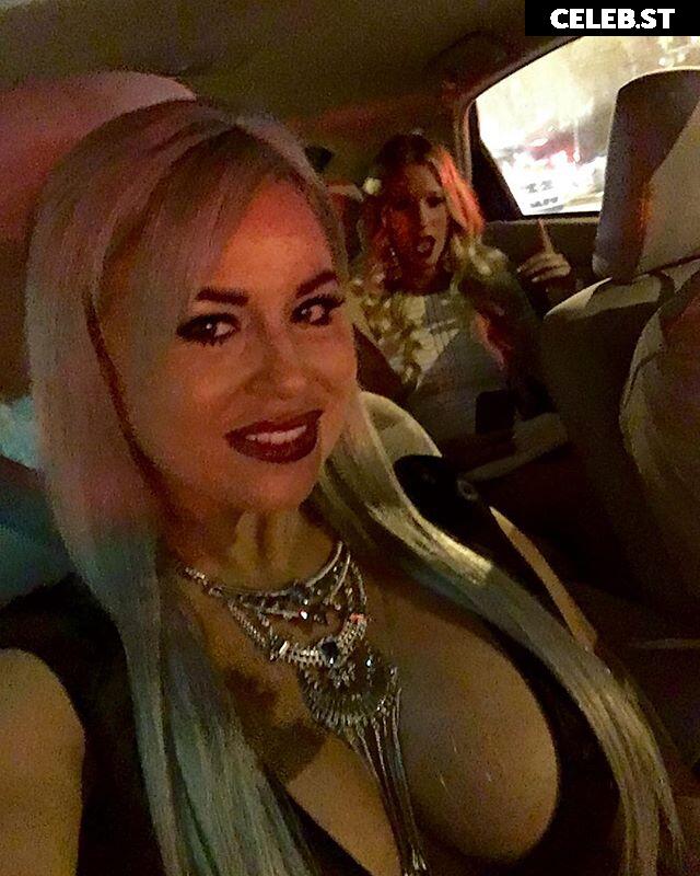 Ashley Sebera (formerly WWE Dana Brooke) Image 11894698