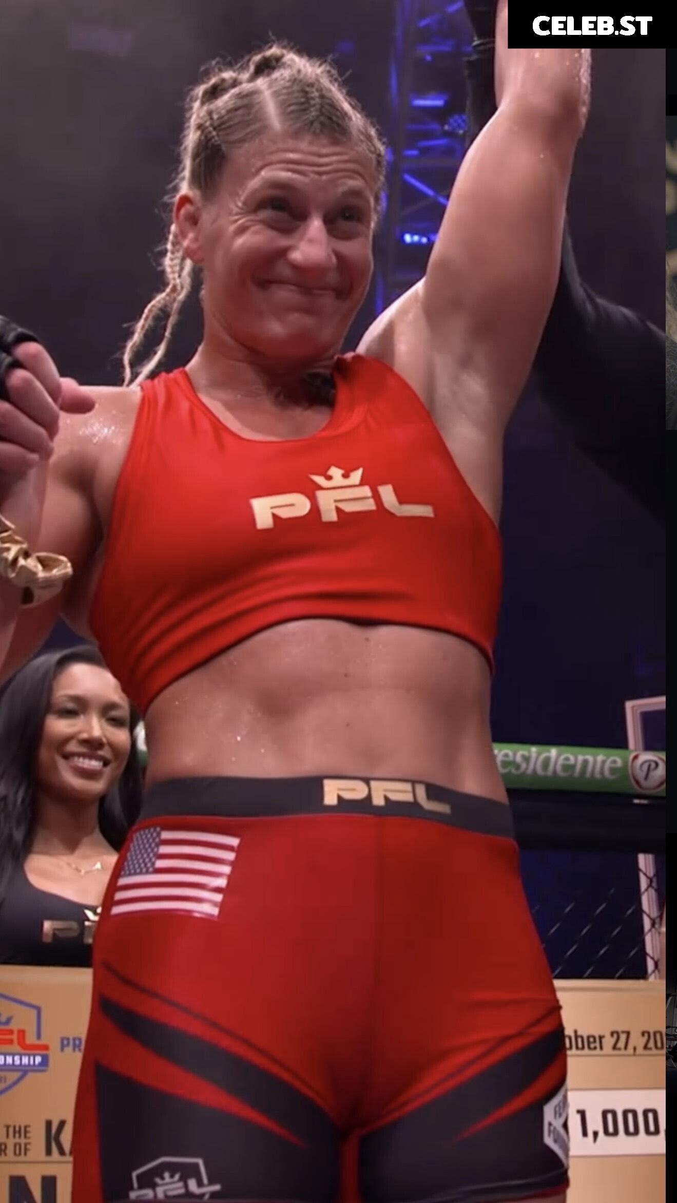 Kayla Harrison Image 11894091