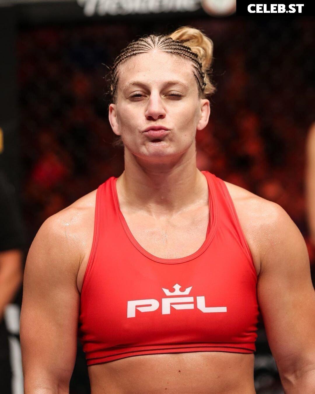 Kayla Harrison Image 11894090