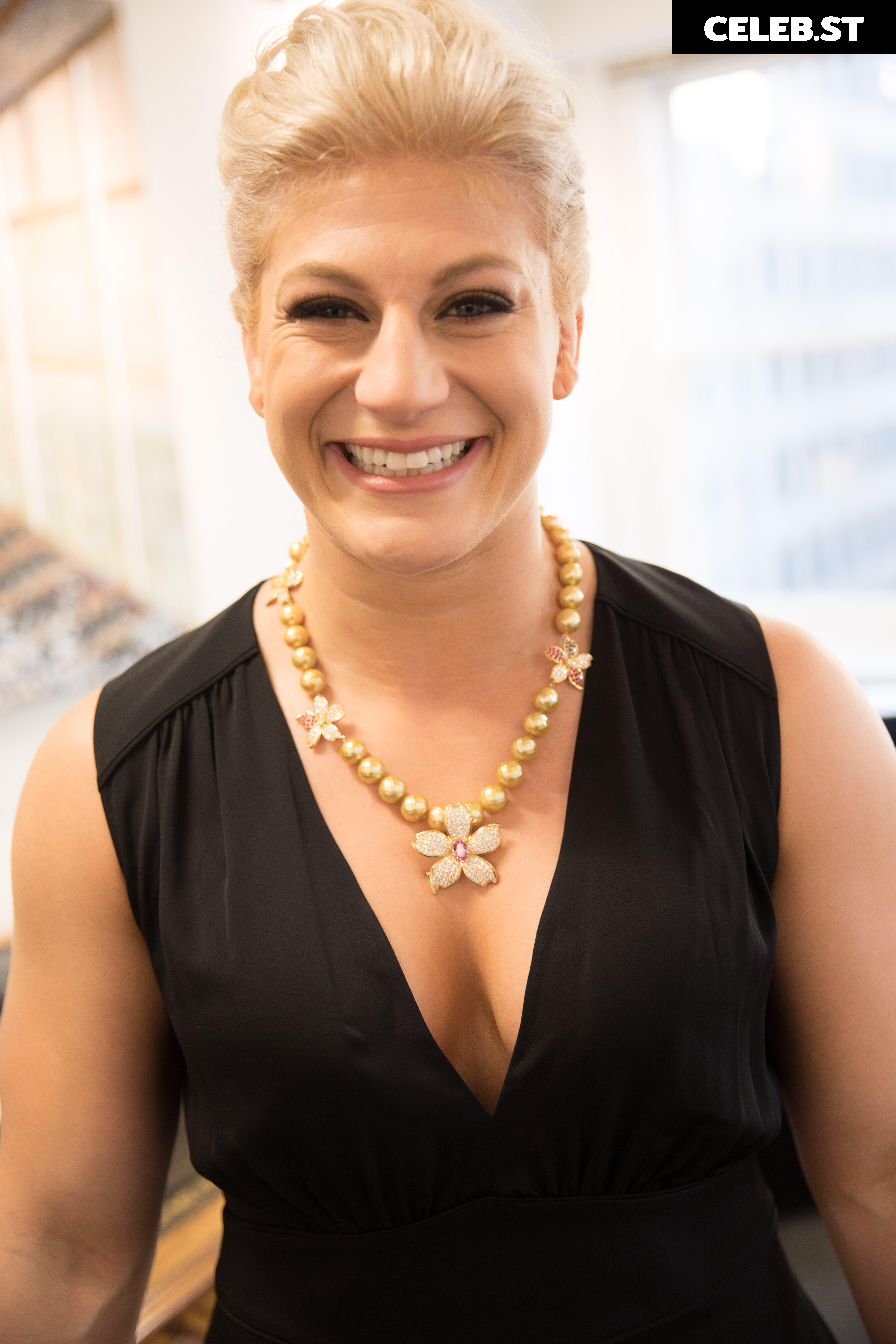 Kayla Harrison Image 11894099