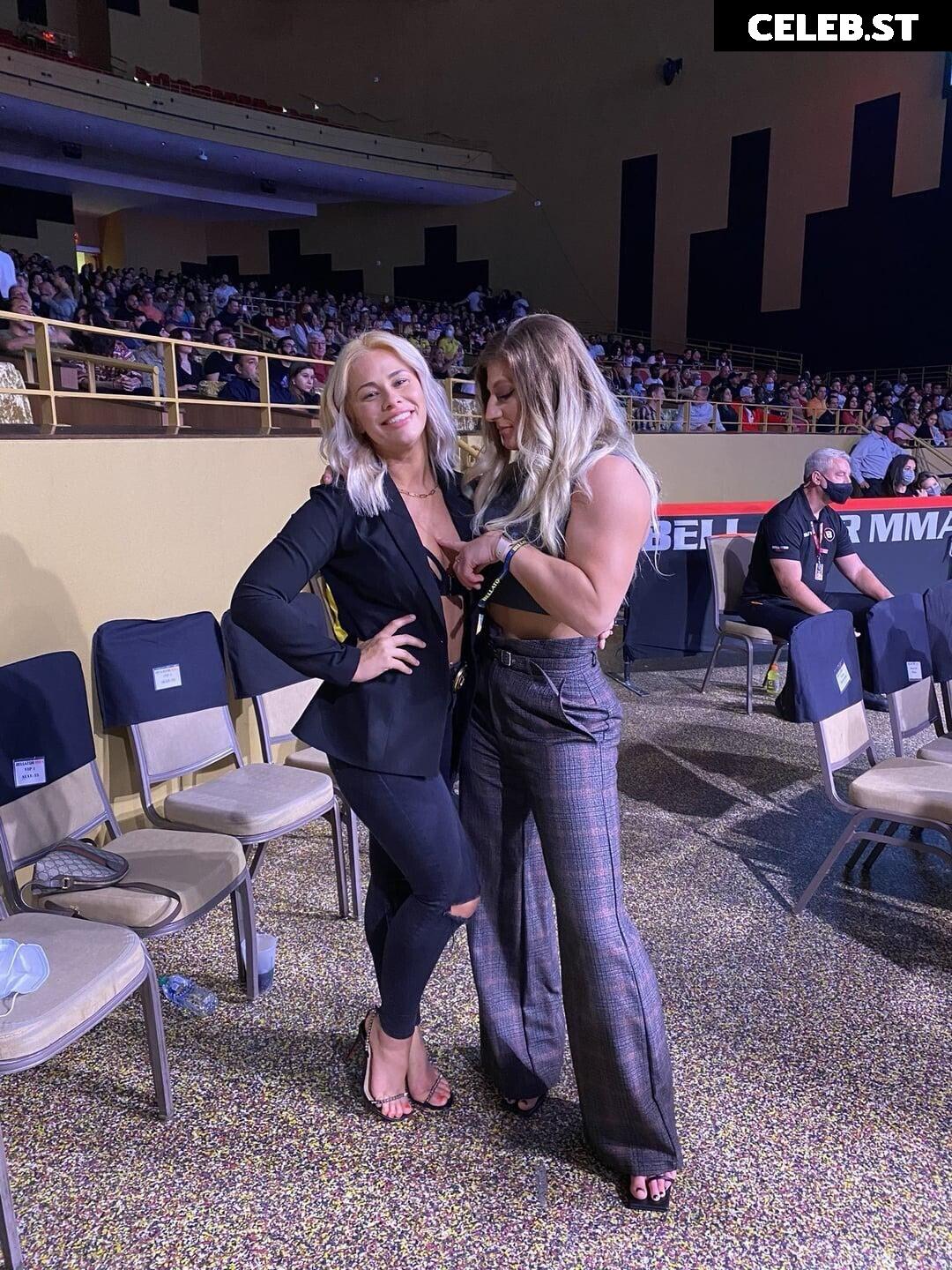 Kayla Harrison Image 11894098