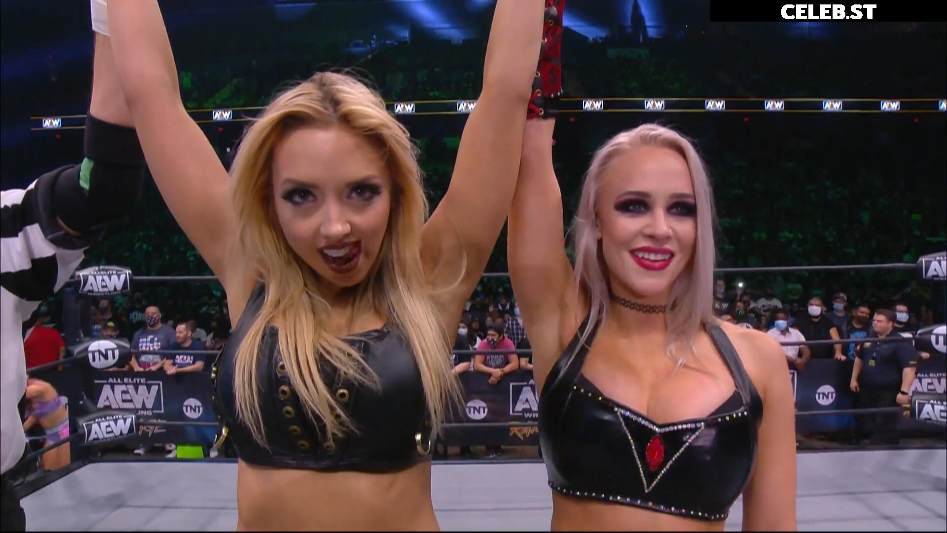 AEW/Impact Wrestling Allie The Bunny Image 11894399